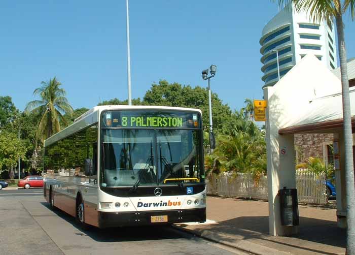 Buslink Mercedes O500LE Volgren CR228L 151